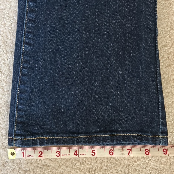 Levi’s Boot Cut 515 Womens Jeans - Picture 11 of 13